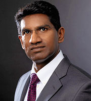 Dr Sree Munisamy