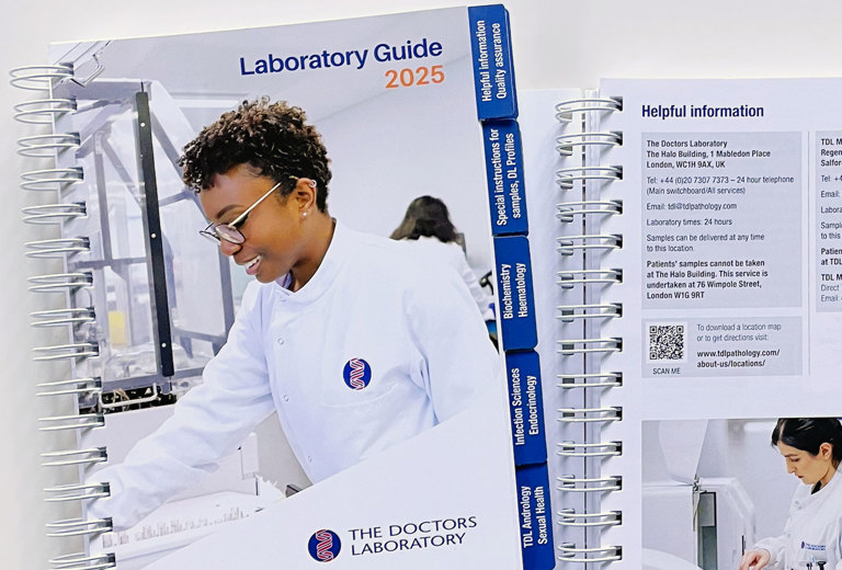 TDL Laboratory Guide 2025